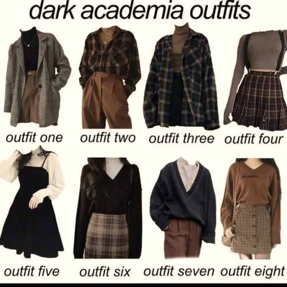 Dark Academia Bundle Box - Picture 2 of 3